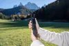 DJI Osmo Pocket 4 Creator Combo, vlog kamera 4K Black Produktbild-Vorschau 9