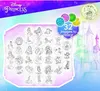 Škola kreslení princezen s projektorem Náhled obrázku produktu 13