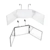 AIORBER Miroir pliable, avec crochet réglable, miroir Voir les images du produit 6