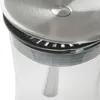 Karaffe aus Klarglas mit 1,1 Liter Fassungsvermögen, 32 cm Produktbild-Vorschau 3