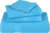 vidaXL Waschtücher FROGN 2 Stk. Türkis 30x30 cm 360 g/m² Produktbild-Vorschau 3