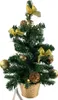 Geschmückter Weihnachtsbaum mit 20er LED Lichterkette - Produktbild-Vorschau 4