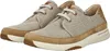 Clarks Baskets Baskets en cuir velours Voir les images du produit 11
