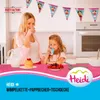 Heidi 162-tlg. Party Set – Geburtstag Deko mit Bechern Produktbild-Vorschau 7