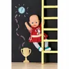 Zapf Creation® Little Sporty Outfit BABY born Puppenzubehör Produktbild-Vorschau 5