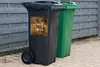 MuchoWow® - Abfall-Aufkleber - Container - für Produktbild-Vorschau 3