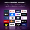 Dyon SMART 24 VX-V LED-TV  A - G Produktbild-Vorschau 5