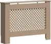 vidaXL Panele grzejnikowe 112x19x81,5 cm MDF Podgląd zdjęcia produktu 1