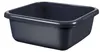 CURVER Viereckschüssel 15L in antracite, plastica, 40 x 40 Anteprima dell’immagine prodotto 3