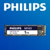 Philips SSD 1 TB intern M.2 2280 PCIe 4.0 M140 Leserate Produktbild-Vorschau 8