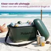 Polarbox Green Forest Black, Pudełko termiczne, 20 l, Podgląd zdjęcia produktu 7