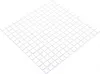 Mosani MOS200-A01, Mosaik, Glas, Weiß, Drinnen, Rechteck, Produktbild-Vorschau 2