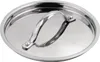 Vogue Tri Wall Edelstahl-Deckel 16Cm Produktbild-Vorschau 1