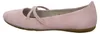 Tamaris Damen Ballerina Riemen Stretch sportlich Produktbild-Vorschau 10
