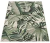 Outdoor Teppich Wetterfest Balkon Palmen Dschungel Florales Produktbild-Vorschau 5