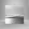 Bilder auf glas - Usa goldenes tor brücke - 30x30cm - Produktbild-Vorschau 3