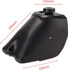 Benzin Tank - Typ 9 schwarz Plastik Quad  ATV Bashan Produktbild-Vorschau 6
