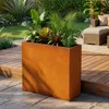 Pflanzkübel 'Vaargel' Pflanztopf Indoor Outdoor 82 x 90 x Produktbild-Vorschau 7