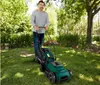 PARKSIDE Akku-Rasenmäher PRMA 20-Li A1 ohne Akku&Ladegerät Produktbild-Vorschau 6