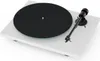 Pro-Ject T1 EVO Phono levysoitin, pianomusta Produktbild-Vorschau 3