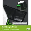 Growbox Zuchtzelt Indoor mit 3-in-1 Messgerät, lichtdicht, Produktbild-Vorschau 11