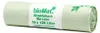 bioMAT 97003 Sac poubelle bioMAT, 120 litres, vert Voir les images du produit 4