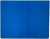 A blue cooling mat for pets is shown from a top-down perspective on a white background. Produktbild-Vorschau