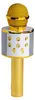Mikrofon do karaoke Bluetooth z wbudowanym głośnikiem. Podgląd zdjęcia produktu 7