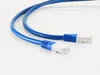 Patchkabel cat 6 S/FTP PIMF Halogenfrei blau 7,5m Produktbild-Vorschau 4