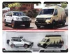 Hot Wheels HRR76, Fahrzeug-Set, 3 Jahr(e), Metall, Produktbild-Vorschau 7