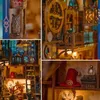 Habarri | DIY Book Nook - Inštitút veštenia - Puzzle 3D - Náhľad obrázku produktu 10
