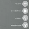 paramondo Außenrollo - Senkrechtmarkise 2000 mit Kassette & Produktbild-Vorschau 3