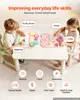VEVOR Montessori Busy Board 14-in-1 Sensorisches Produktbild-Vorschau 2