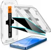 A screen protector kit for a smartphone, including the screen protector, an application guide, and the smartphone itself. Náhľad obrázku produktu
