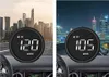 OKWISH KFZ-Adapter, Auto-Display, Geschwindigkeitsanzeige, Produktbild-Vorschau 2