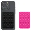 kwmobile 2x Silikon Saugnapf Handyhalterung - Handy Halter Produktbild-Vorschau 1