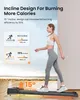 Bieżnia do chodzenia i joggingu, do 6 km/h (1-częściowa), Podgląd zdjęcia produktu 2