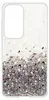 Custodia per Samsung S26 con retro glitterato + pellicola Anteprima dell’immagine prodotto 6