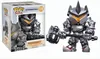 Funko Pop - Overwatch - Reinhardt 15 cm Fig. Voir les images du produit 2
