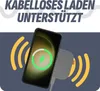 Hülle Samsung Galaxy S23 Schutzhülle - Cazy - Schwarz Produktbild-Vorschau 6