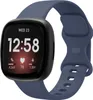Strap-it Fitbit Versa 4 Silikon Armband Classic Produktbild-Vorschau 1
