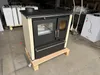 - Verso CS Plus Inox Küchenofen Kaminofen Holzherd 7.7 kW - Produktbild-Vorschau 1