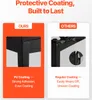 Comparison of protective coating quality. Voir les images du produit