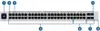 Ubiquiti USW-Pro-24-POE, Switch, (400W PoE Budget) Produktbild-Vorschau 29