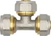 Pipetec Klemmring Schraubfitting T-Stück 16x2 mm Produktbild-Vorschau 1