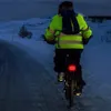 Fahrrad Reflektoren Vorne und Hinten, 1stk Reflektoren Produktbild-Vorschau 5