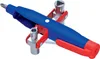 Knipex 00 11 07, Blau, Metallisch, Rot, Druckgusszink, 2 Produktbild-Vorschau 8