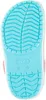 Crocs Crocband Clog K Ice Blue/White Gr. 30-31 Produktbild-Vorschau 8