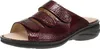 Finn Comfort 02620-829333 Hellas - Muli da donna - Vino, Anteprima dell’immagine prodotto 10