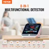 VEVOR mini monitor jakości powietrza 8-IN-1, profesjonalny Podgląd zdjęcia produktu 2